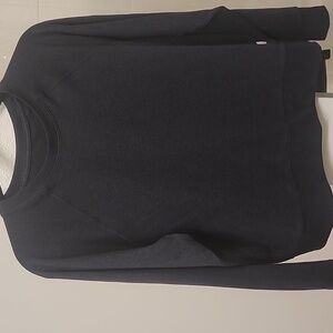 VUORI LONG SLEEVE HALO CREW - SIZE SMALL